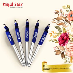 PULPEN BRANDING