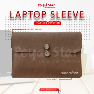 LAPTOP SLEEVE LEATHER CUSTOM