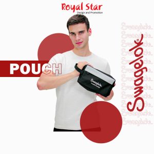 SWAGELOK POUCH