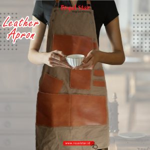 LEATHER APRON CUSTOM