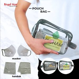 POUCH BAG