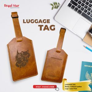LUGGAGE TAG
