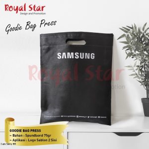 GOODIE BAG PRESS