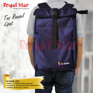 TAS RANSEL LIPAT