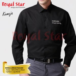 KEMEJA LENGAN PANJANG