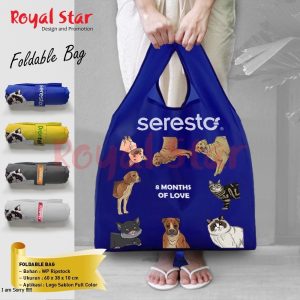 FOLDABLE BAG GULUNG