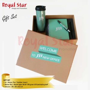 CORPORATE GIFT SET