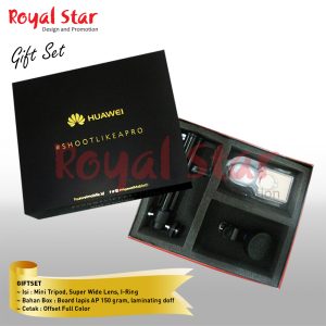 GIFT BOX SET CORPORATE