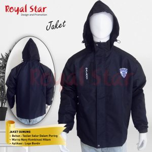 JAKET GUNUNG