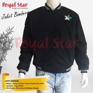 JAKET BOMBER