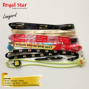 ID CARD LANYARD