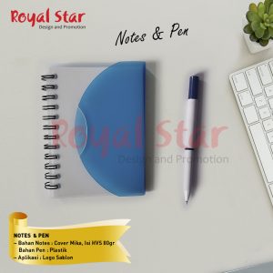 NOTES & PULPEN