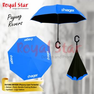 PAYUNG REVERSE