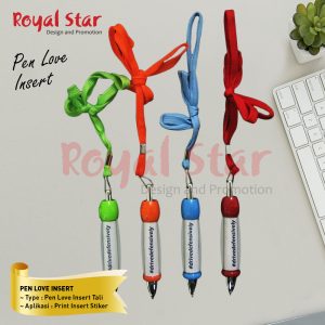 PULPEN INSERT