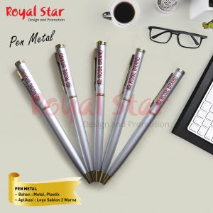PULPEN METAL