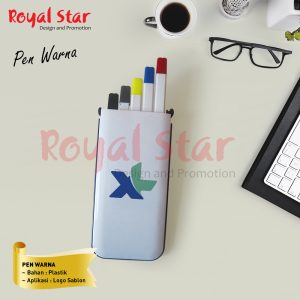 PULPEN WARNA