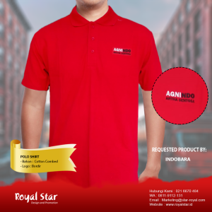 POLO SHIRT COMBED