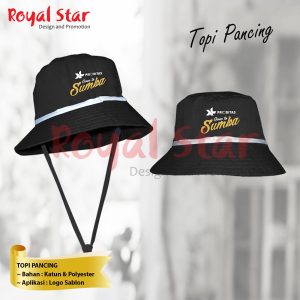 BUCKET HAT