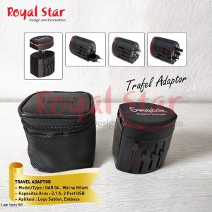 TRAVEL CHARGER ADAPTOR