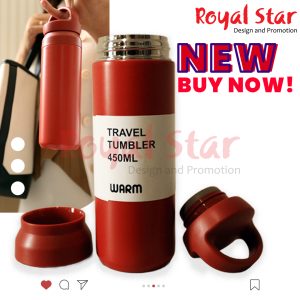 TRAVEL THUMBLER