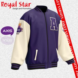 JAKET VARSITY