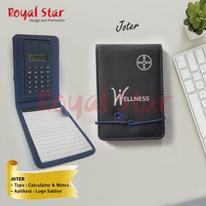 KALKULATOR & NOTES