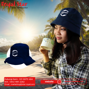 BUCKET HAT