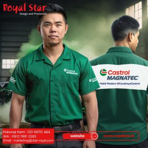 KEMEJA KERJA