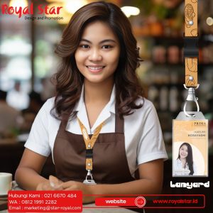 TALI LANYARD & ID CARD