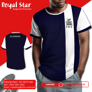 T-SHIRT PROMOSI