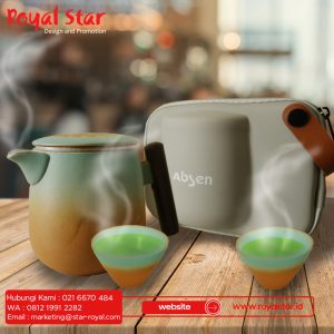 Mug Absen dari Royal Star