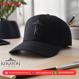 Black Baseball Cap: Limited Edition Alert
