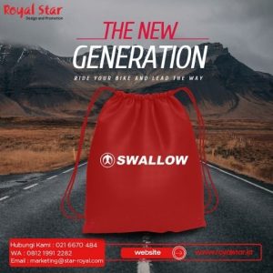 Tas Serut Royal Star: Teman Setia di Setiap Perjalanan