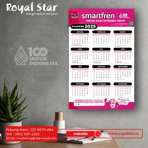 Kalender Special by Royal Star