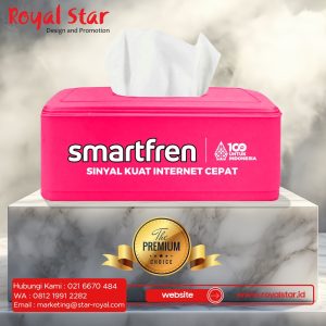 KOTAK TISSUE SPECIAL BIKIN MEJA AUTO ESTETIK!