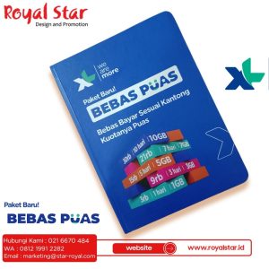 Notebook Biasa? Nggak di Royal Star!