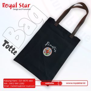 Totebag stylish, vibes-nya limitless