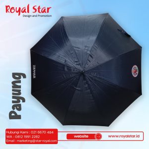 Payung Golf by Royal Star Gaul & Fungsional Kapan Saja