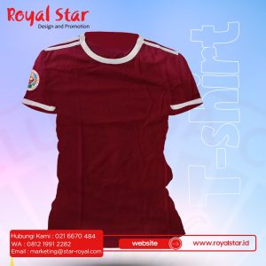 T-shirt Special by Royal Star bukan sekadar kaos, ini tentang gaya, kenyamanan, dan kualitas premium!