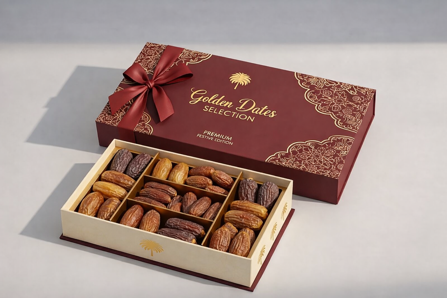 Hampers Kurma