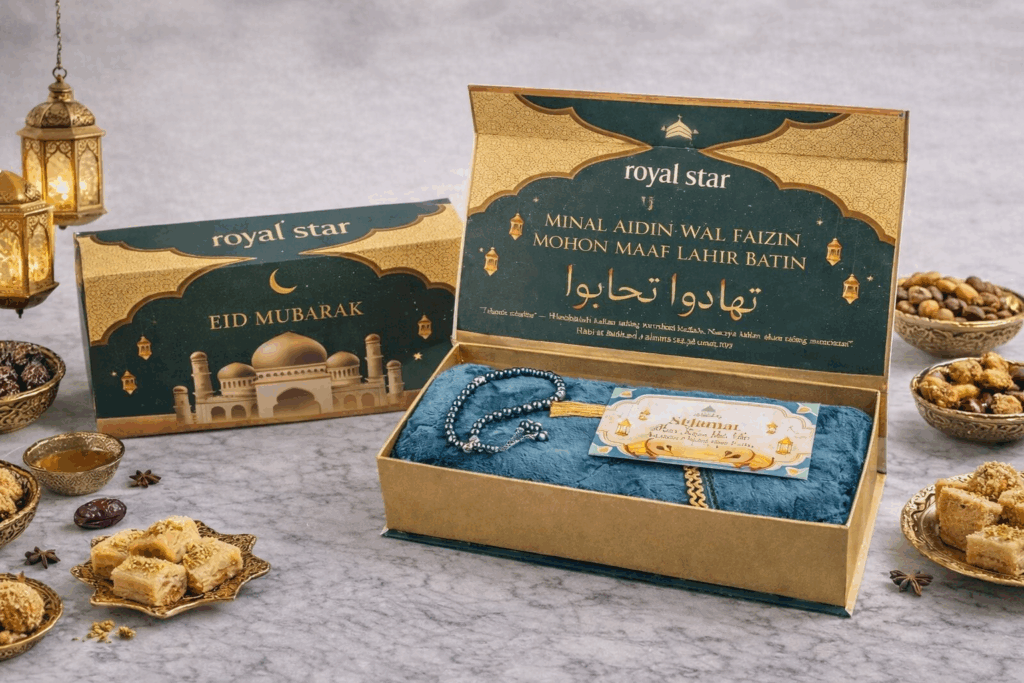 Hampers Peralatan Sholat