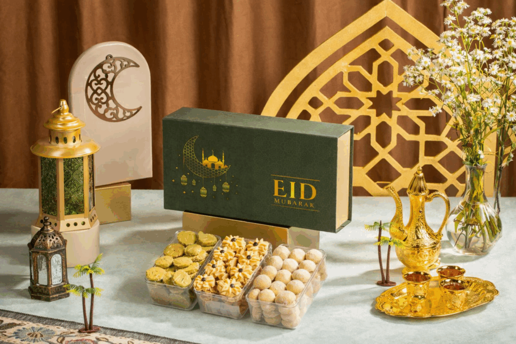 Hampers Lebaran Eksklusif: Gift & Parcel Elegan Penuh Makna