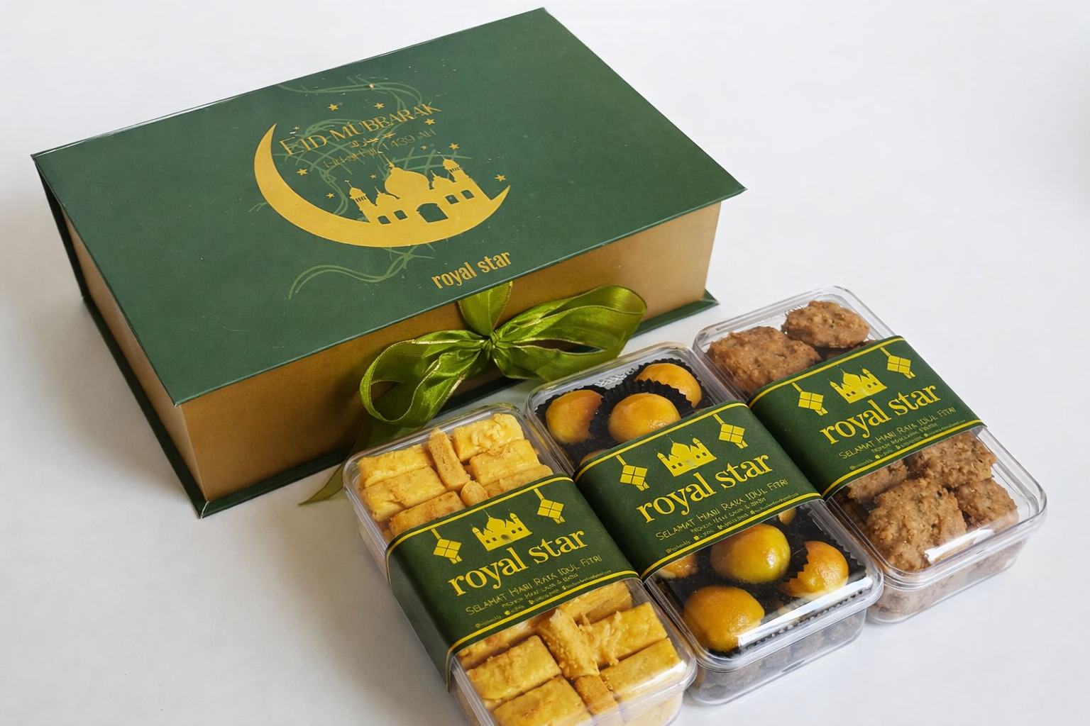 Royal Star Hampers Lebaran
