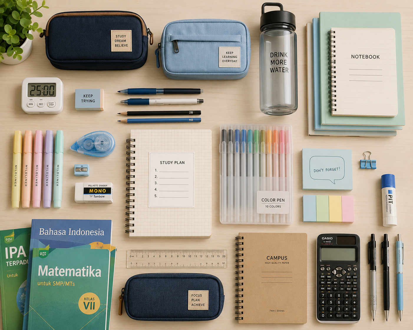 back to school royalstar