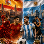 argentina spanyol