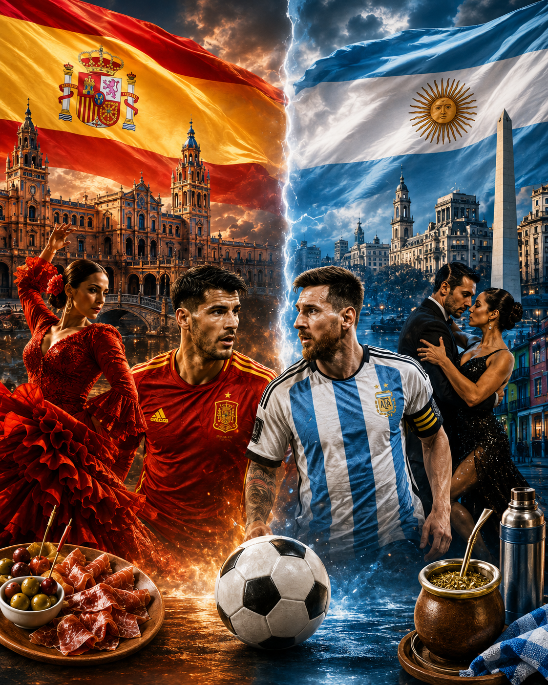 argentina spanyol