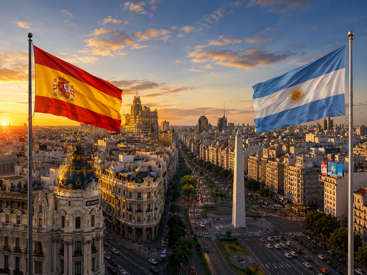 spanyol dan argentina
